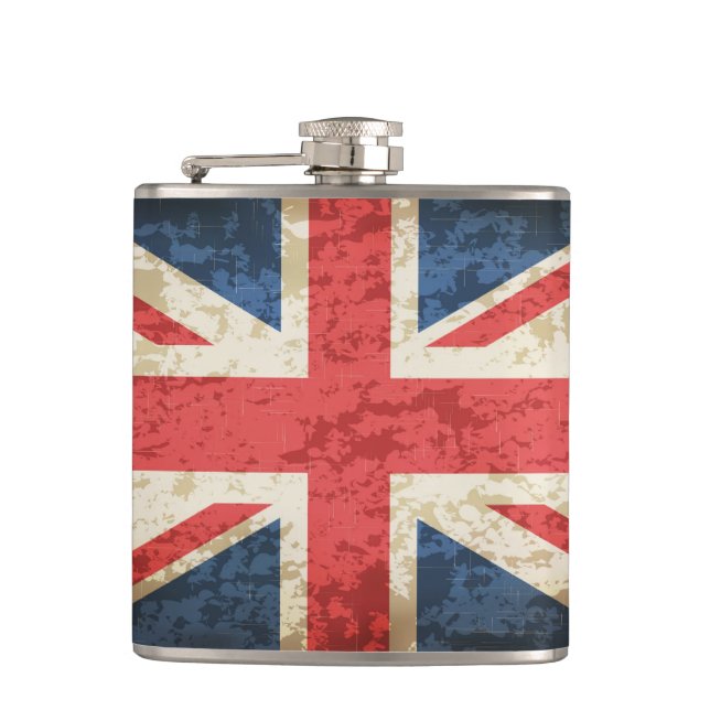 Cantil Britânico (Frente)