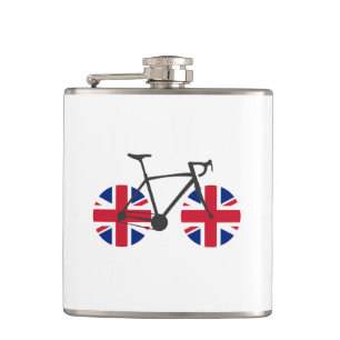 Cantil British Flag Cycling