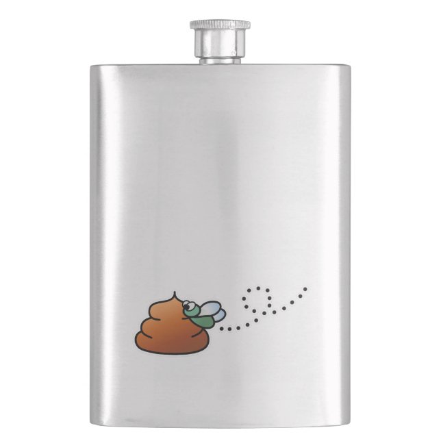 Cantil Brootsch, PooPoo (Frente)