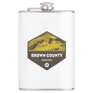 Cantil Brown County State Park Indiana