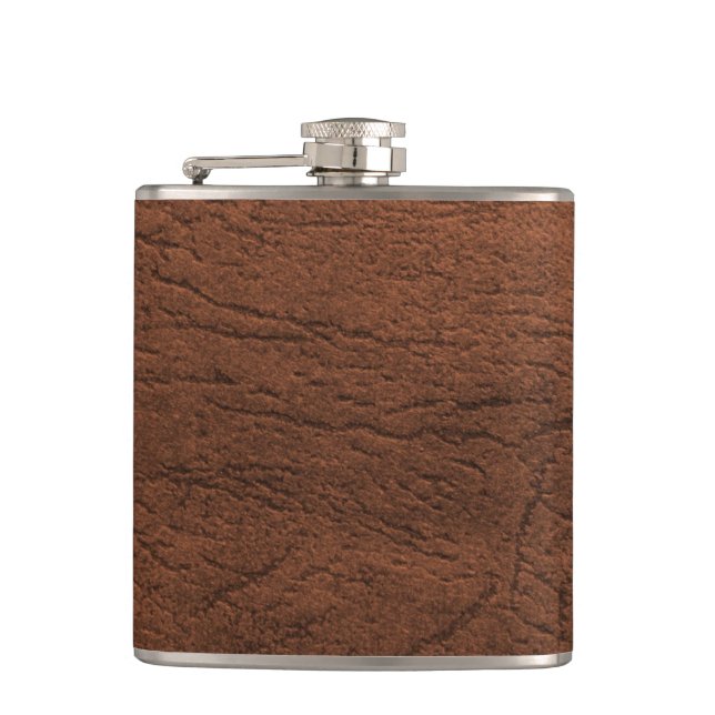 Cantil Brown Leather Look (Frente)