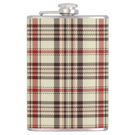 Cantil Brown Tartan