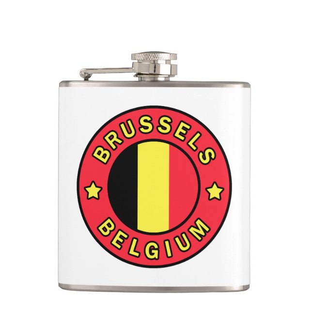 Cantil Bruxelas Bélgica (Frente)