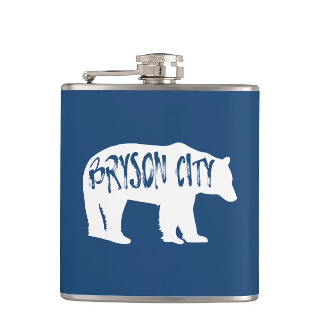 Cantil Bryson City North Carolina Bear (Frente)