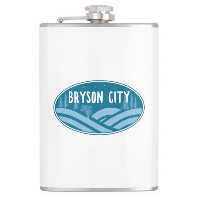 Cantil Bryson City North Carolina no exterior (Frente)