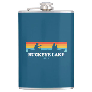Cantil Buckeye Lake Ohio Canoe