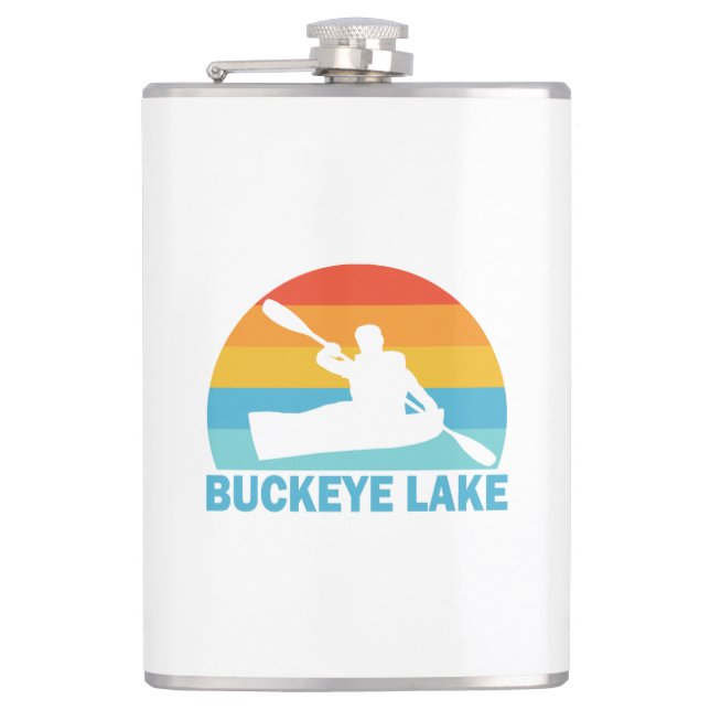 Cantil Buckeye Lake Ohio Kayak (Frente)