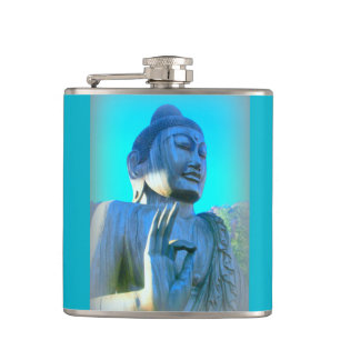 Cantil buda azul
