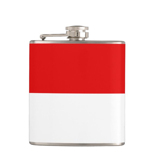 Cantil Bule de Hesse com Bandeira (Frente)
