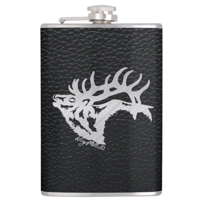 Cantil Bull Elk (Frente)