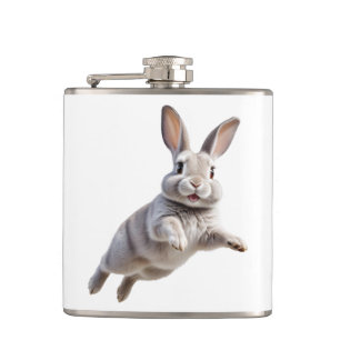 Cantil Bunny Happy Brincando No Coelho Do Ar