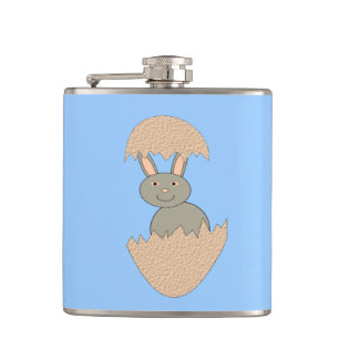 Cantil Bunny Hatching de ovo Frio Estranho