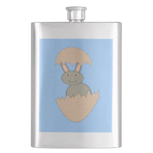 Cantil Bunny Hatching de Ovos Frascos Estranhos