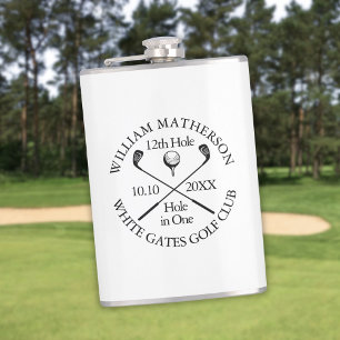 Cantil Buraco de Golfe Personalizado em Um Moderno Clássi