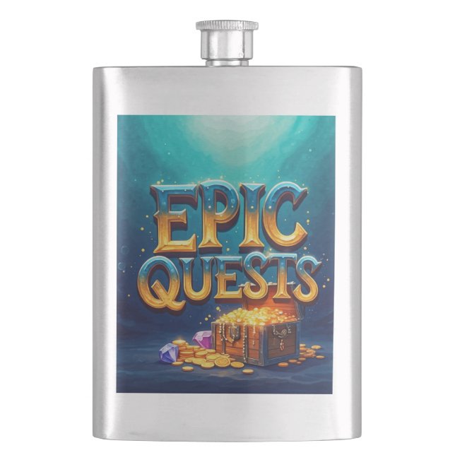 Cantil Buscas Epic (Frente)