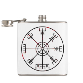 Cantil Bússola Vegvisir