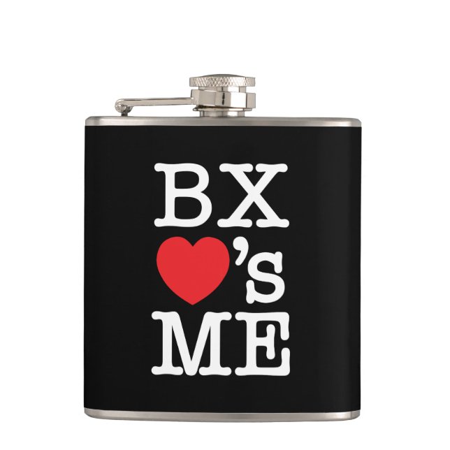 Cantil BX ❤'s ME (Frente)