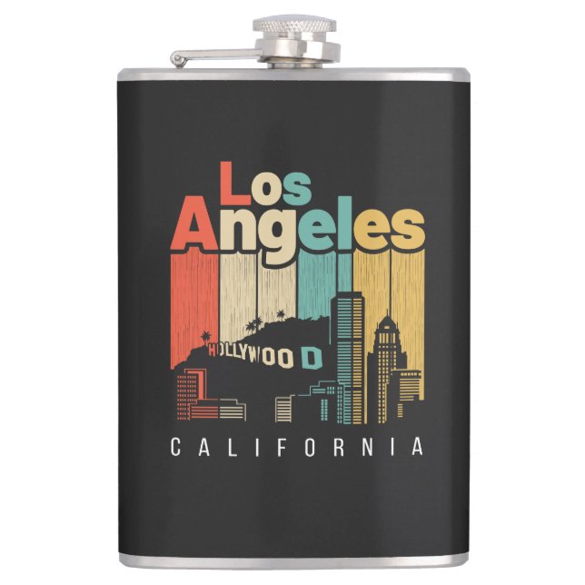 Cantil CA de Los Angeles (Frente)