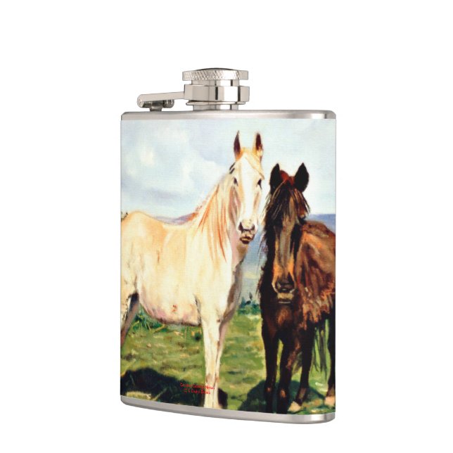 Cantil Caballos/Cabalos/Horses (Esquerda)