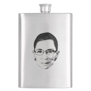 Cantil Cabeça de Ruth Bader Ginsburg