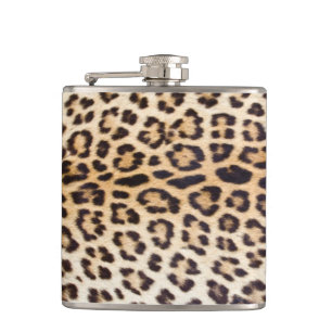 Cantil Cabelo do leopardo