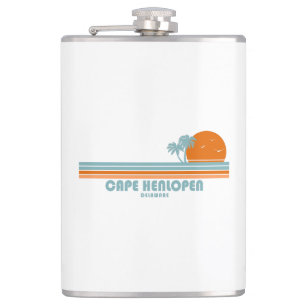 Cantil Cabo Henlopen Delaware Sun Palm Trees