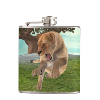 Cantil Caça à ionidade