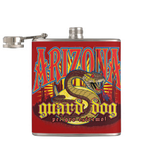 Cantil Cachorro de Guarda do Arizona Cobra