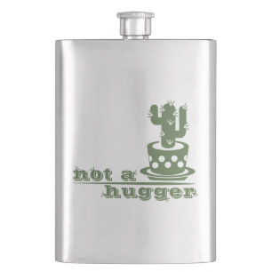 Cantil Cactos não é um cacto engraçado