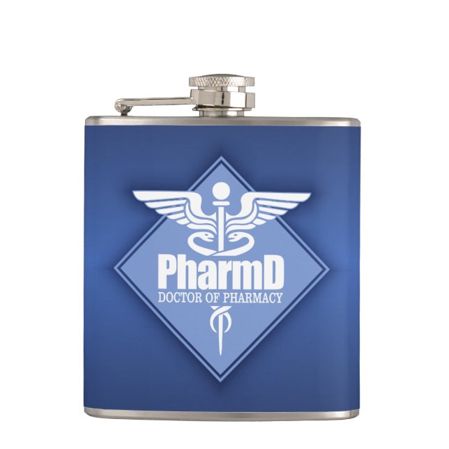 Cantil Cad PharmD (diamante) (Frente)
