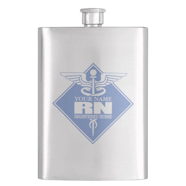 Cantil Cad RN (diamante) personalizado (Frente)