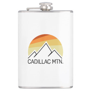 Cantil Cadillac Mountain Retro