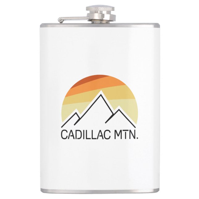 Cantil Cadillac Mountain Retro (Frente)