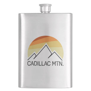 Cantil Cadillac Mountain Retro