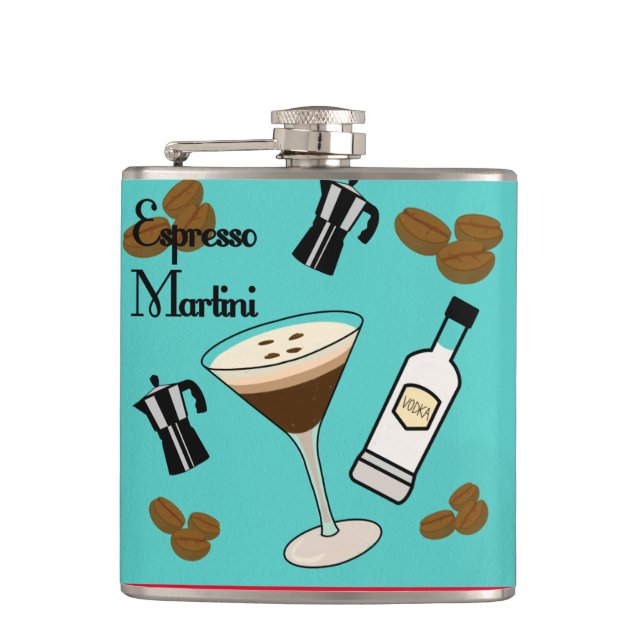 Cantil Café Martini (Frente)