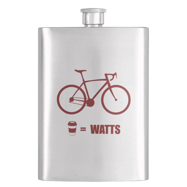 Cantil Café = Watts (Frente)