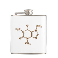 Cafeína - Café - Fórmula Química Molecular