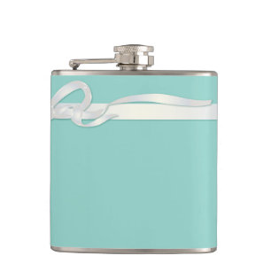 Cantil Caixa de jóia azul do ovo do pisco de peito verme