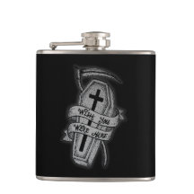 Caixão: Desejo você estava aqui