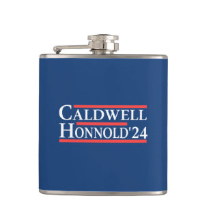 Cantil Caldwell Honnold 2024