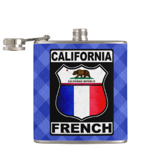 Cantil California French American Hipbé