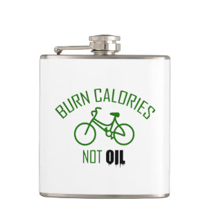 Cantil Calorias de queimadura sem óleo