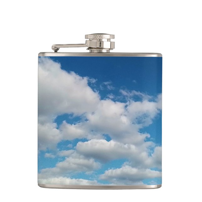 Cantil Camadas de nuvens (Frente)