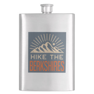 Cantil Caminhada pelos Berkshires Massachusetts Sunburst