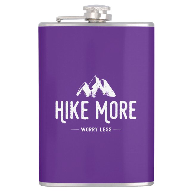 Cantil Caminhe Mais Preocupada Menos (Frente)