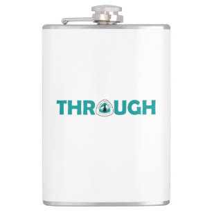 Cantil Caminho De Paixão Do Pacífico Através Do Caminho