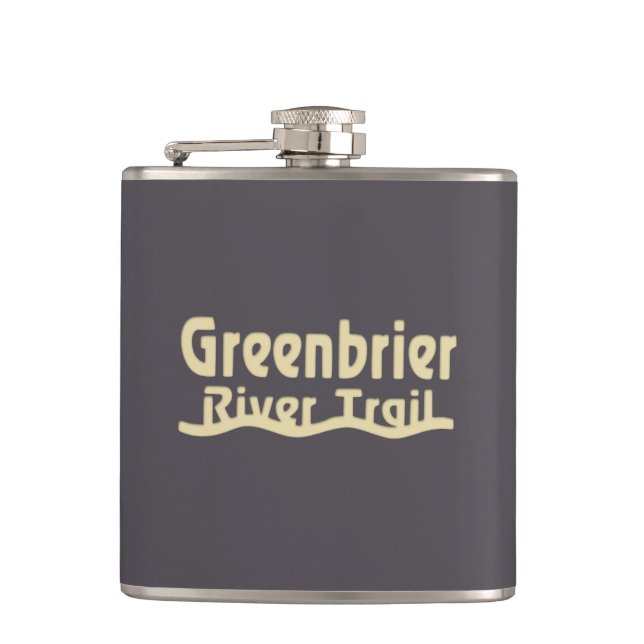Cantil Caminho do Rio Greenbrier (Frente)