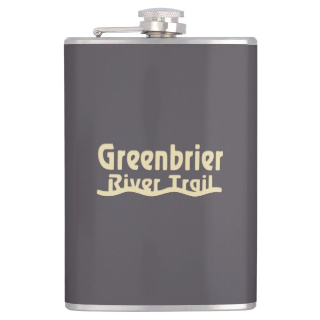 Cantil Caminho do Rio Greenbrier (Frente)