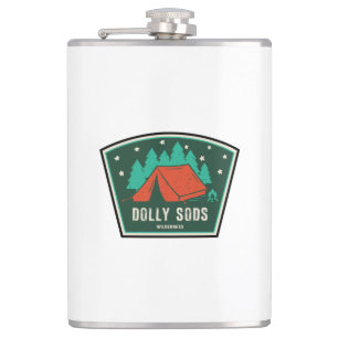 Cantil Campanha Dolly Sods Wilderness