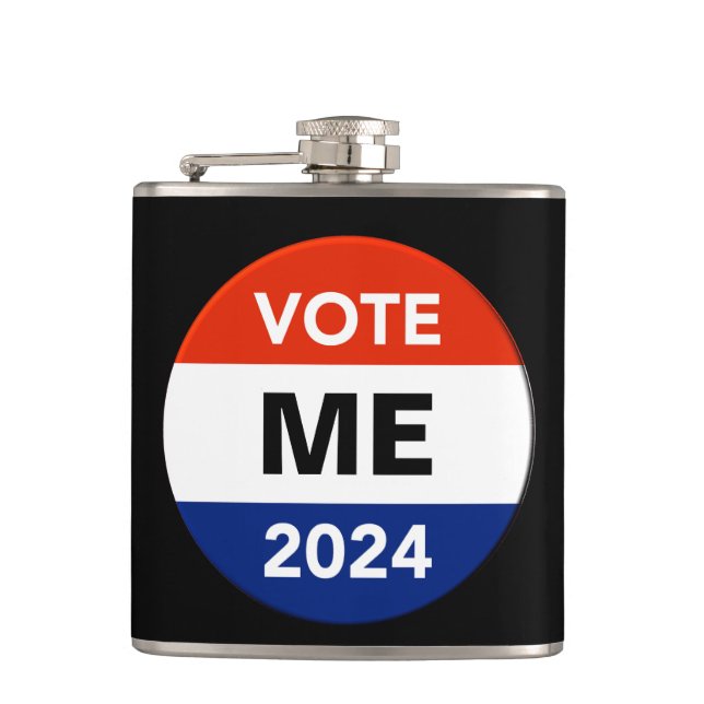 Cantil Campanha eleitoral presidencial 2024 (Frente)